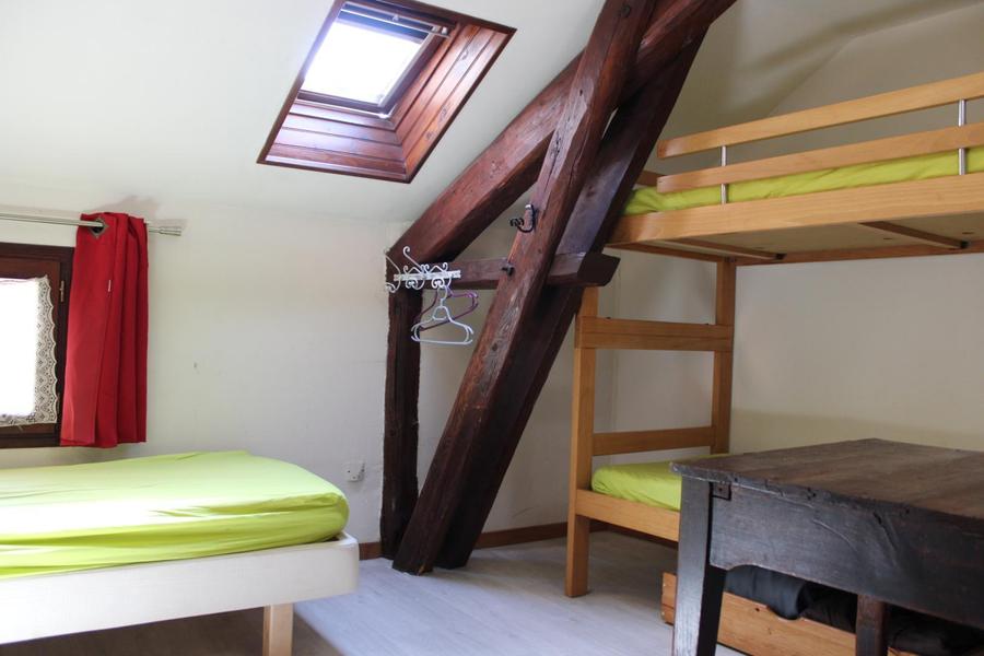 Gîte d'Etape/Groupe La Rouguière - Chambre n°1 - Saint-Martin-Vésubie - Gîtes de France Alpes-Maritimes