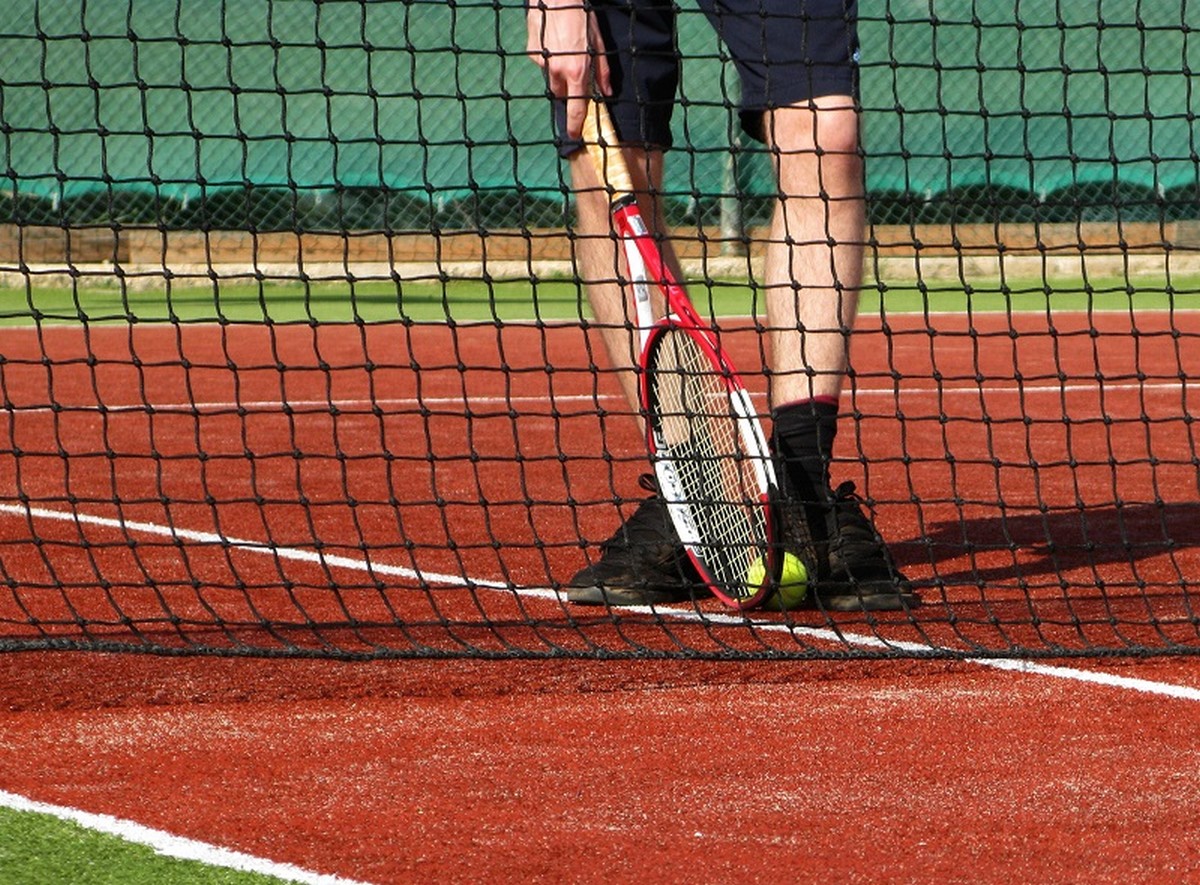 Tournoi de tennis d'été