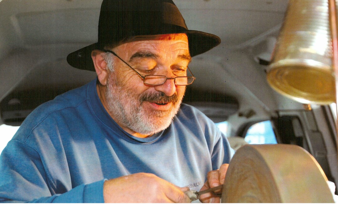 François Ardouin - Le Rémouleur