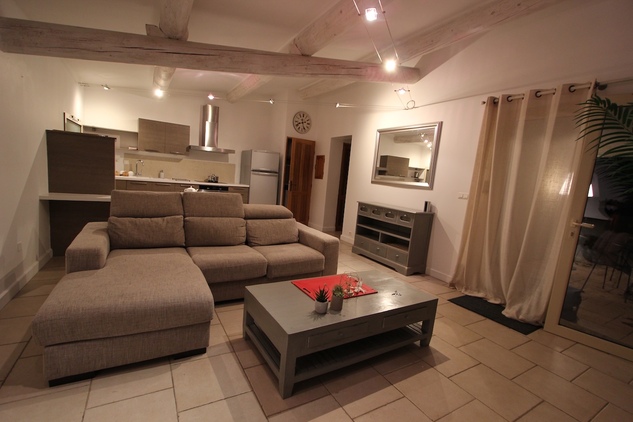 Gîte des Limites, Rognonas - photo 6