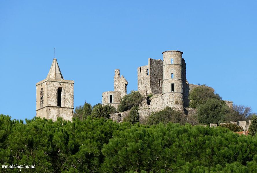 Château de Grimaud