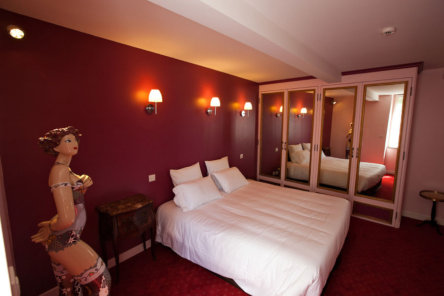 Hôtel La Belle Meunière