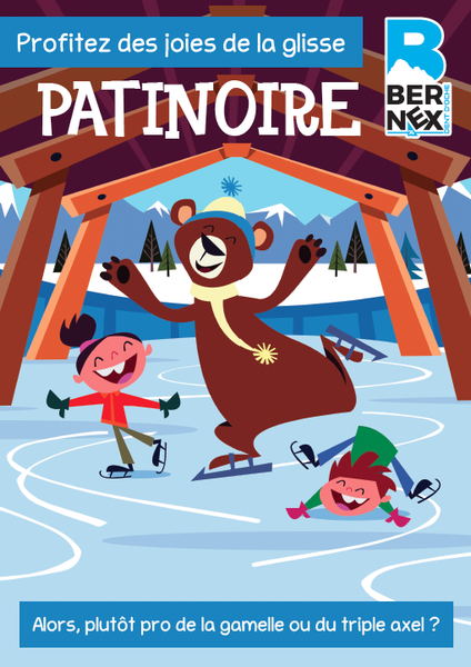 Patinoire en glace naturelle_Bernex