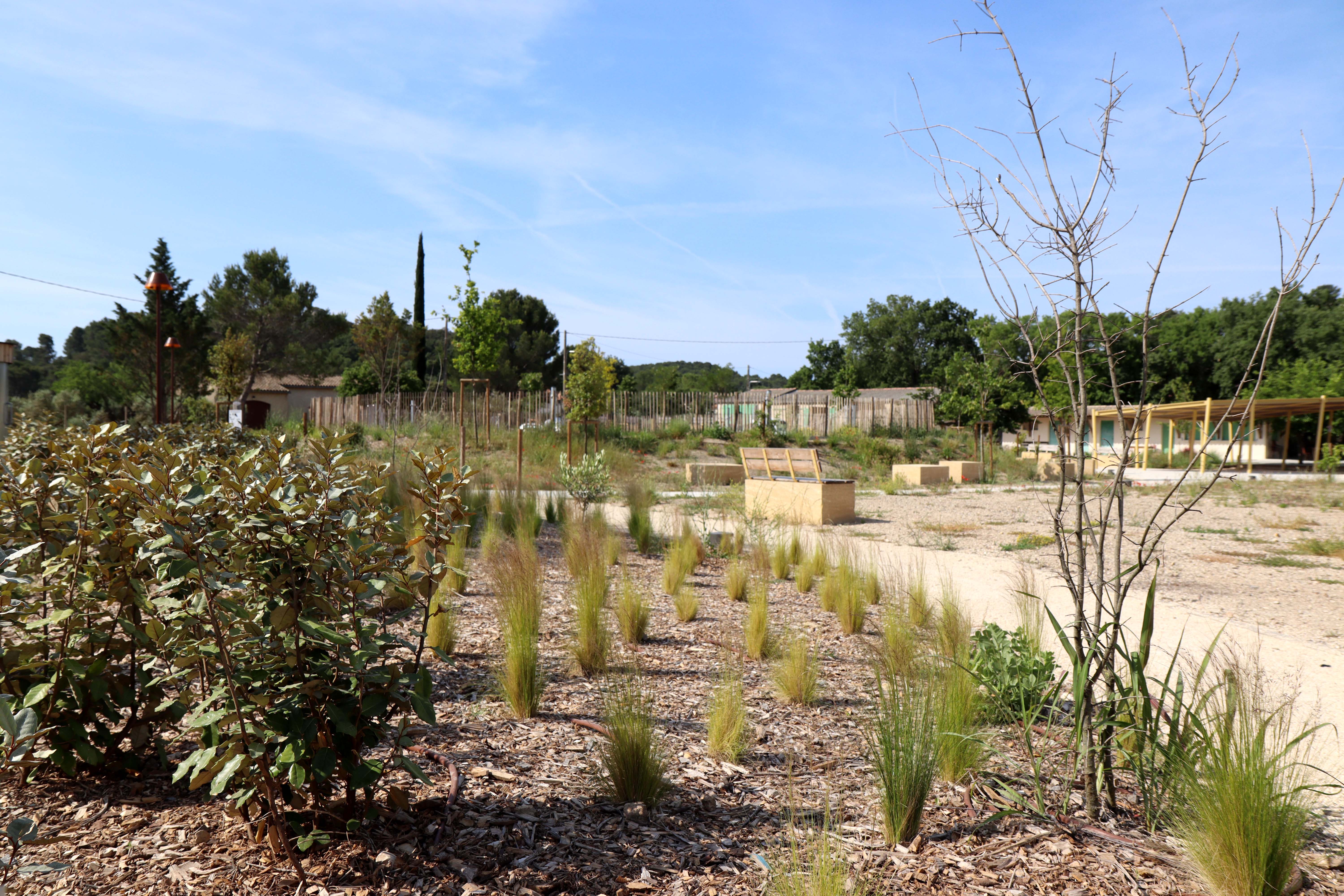 Parc de Versaille, Rognes - photo 2