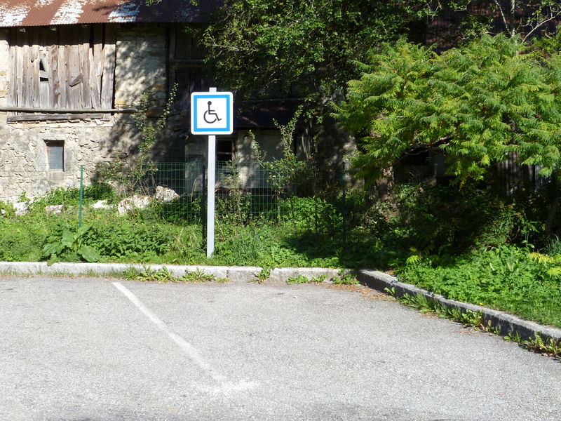 Place de parking