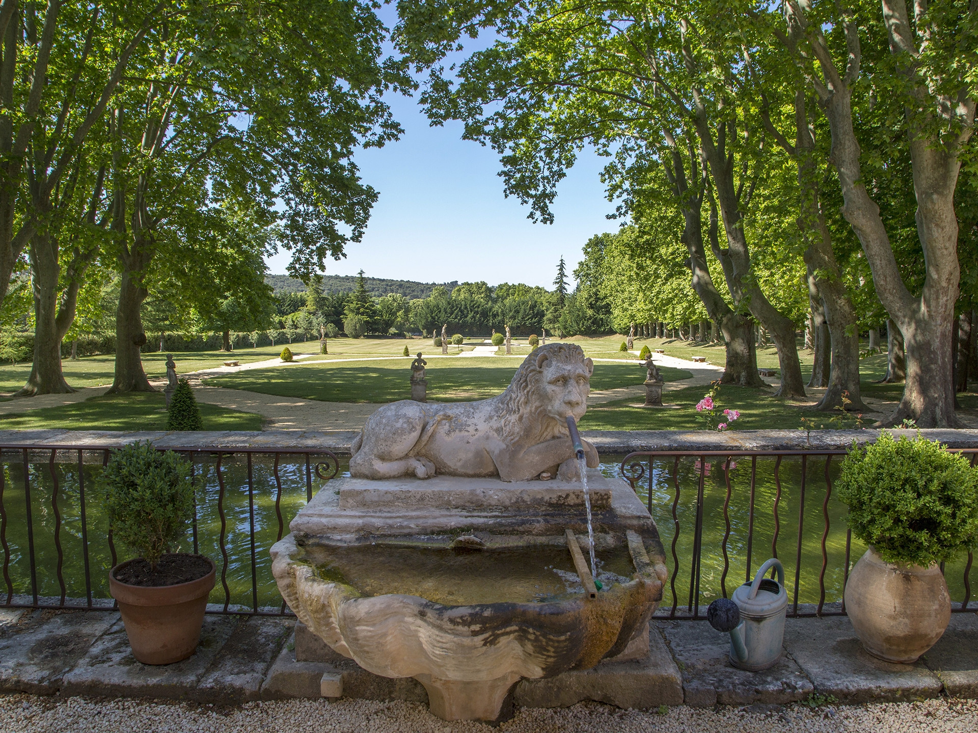 Château de la Mignarde, Aix-en-Provence - photo 6