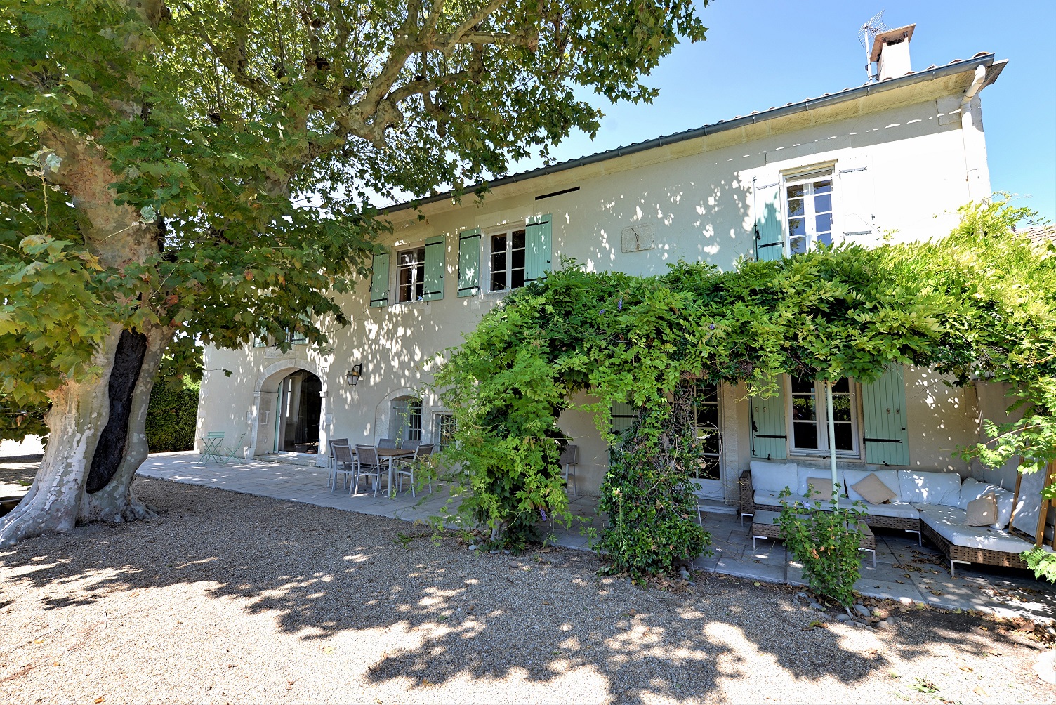 Mas de Garienne, Châteaurenard - photo 10
