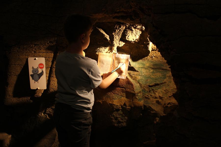 L'enquête d'Archibalme : le détective c'est toi !_La Balme-les-Grottes