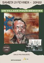 Projection - Un village pour mémoire_Mizoën