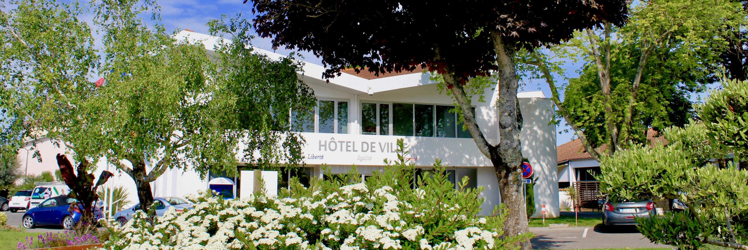 Mairie de Saint-Georges-de-Didonne