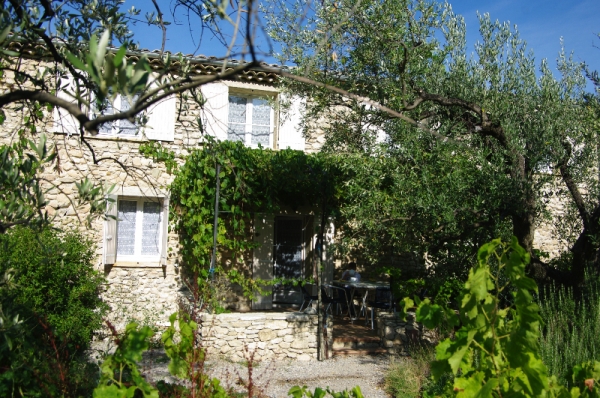 Domaine du Chêne Vert - Gîte La Bergerie