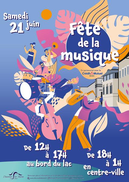 Fête de la musique_Divonne-les-Bains