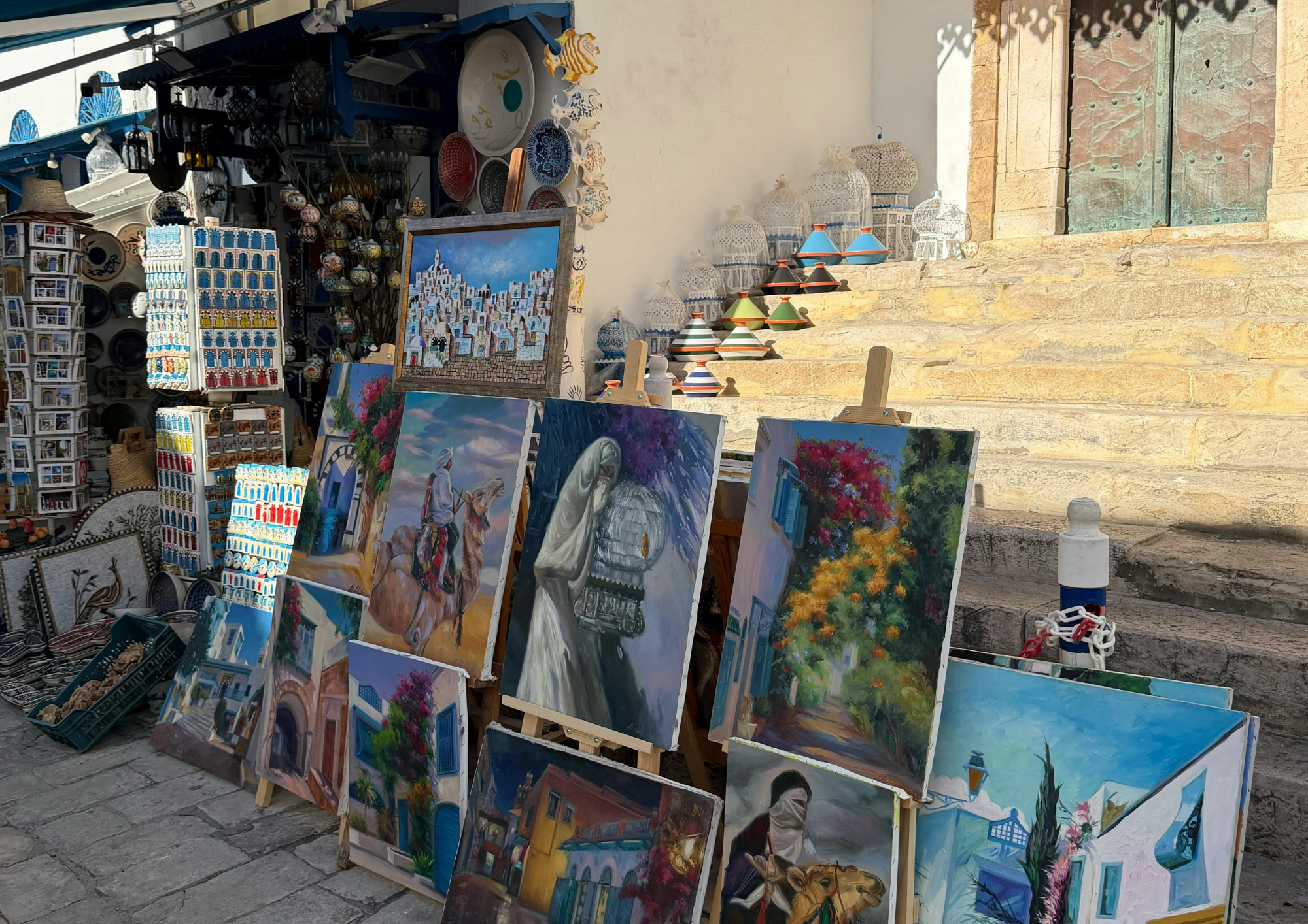 Exposition étonnantes voyageuses - Printemps des droits des femmes