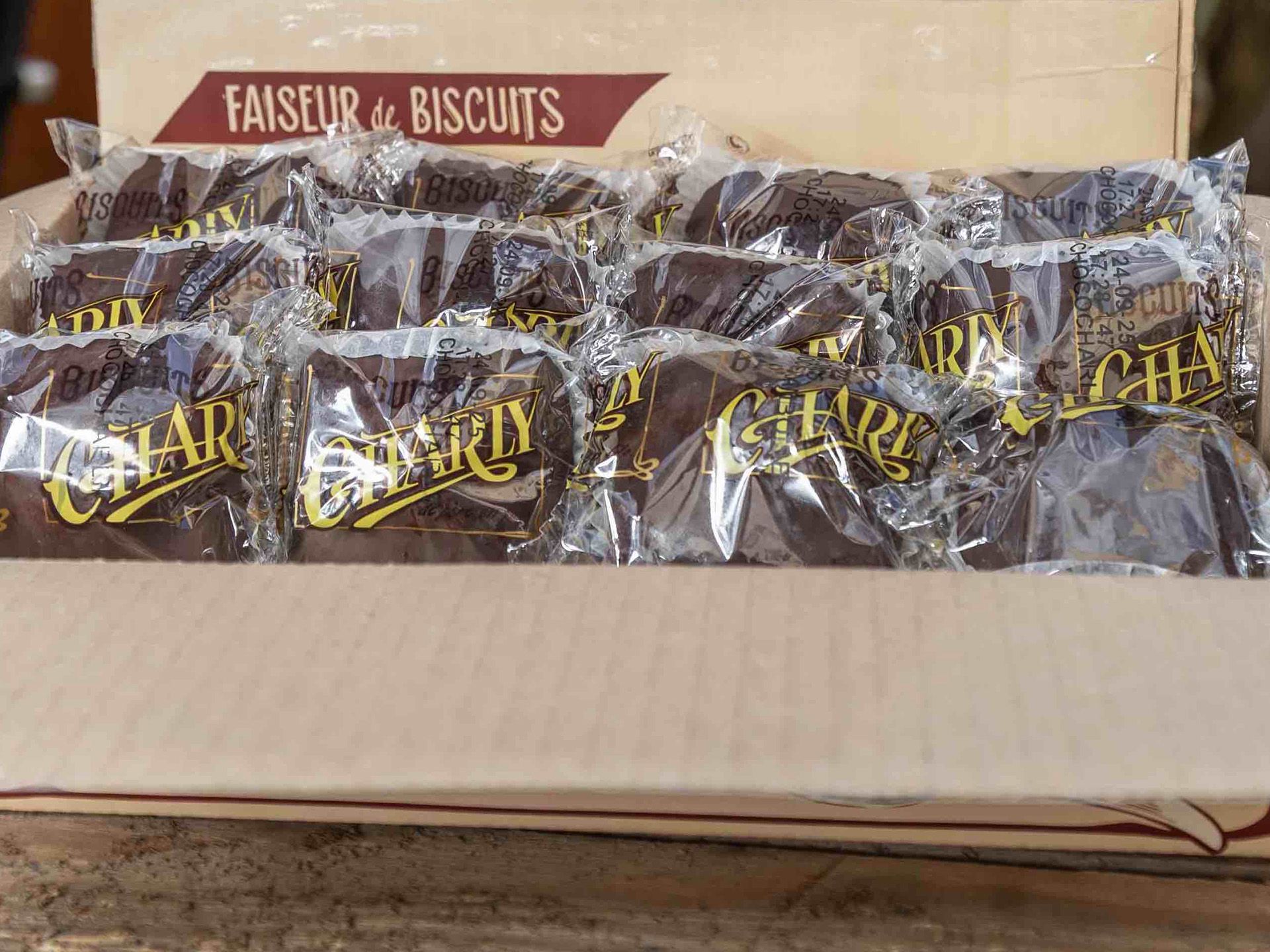 Biscuits Charly, Saint-Andiol - photo 21