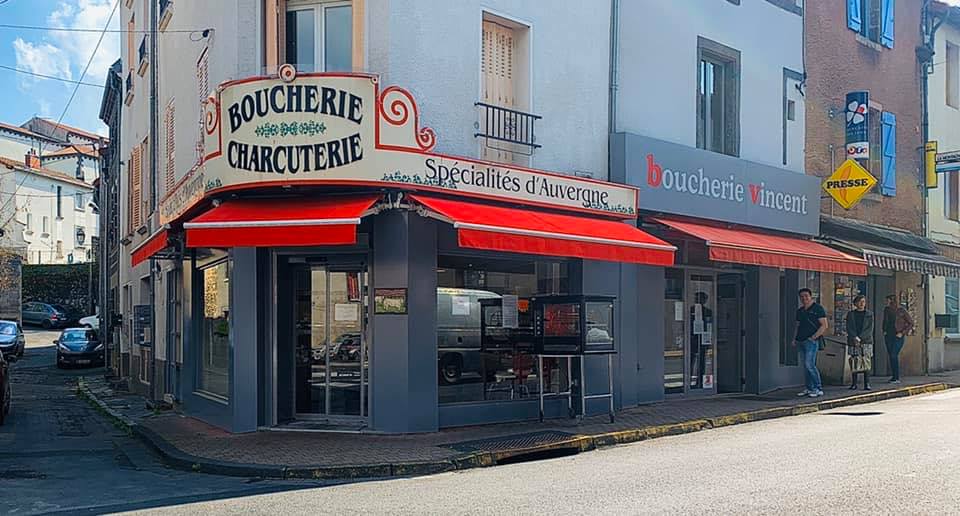 Boucherie