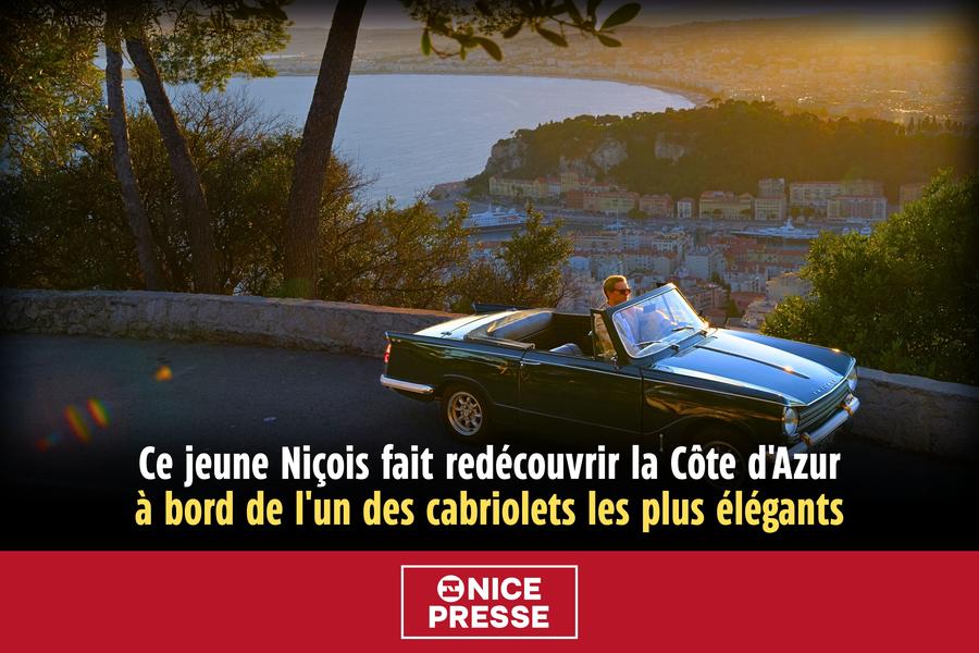 La presse parle de Nice Classic' Tours