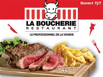 LA BOUCHERIE