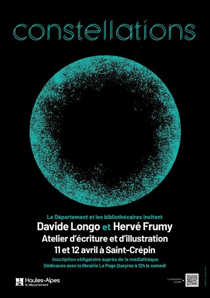 Atelier d’écriture/illustration