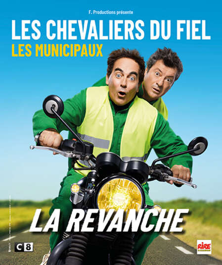chevaliers du fiel