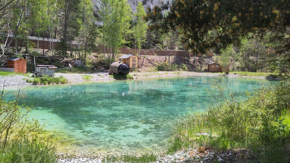 O Spa Nature Val Cenis