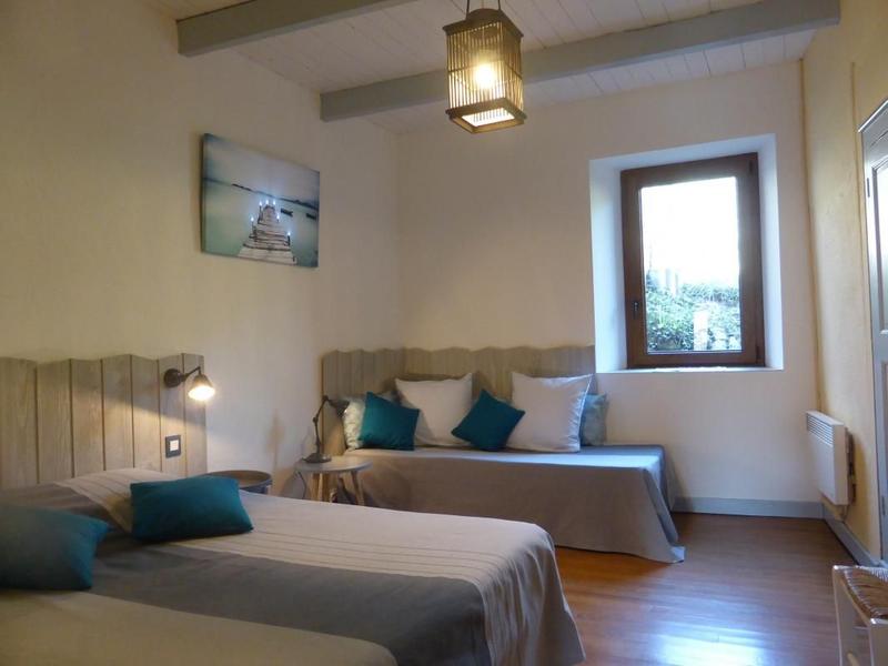 Chambre zen La Source