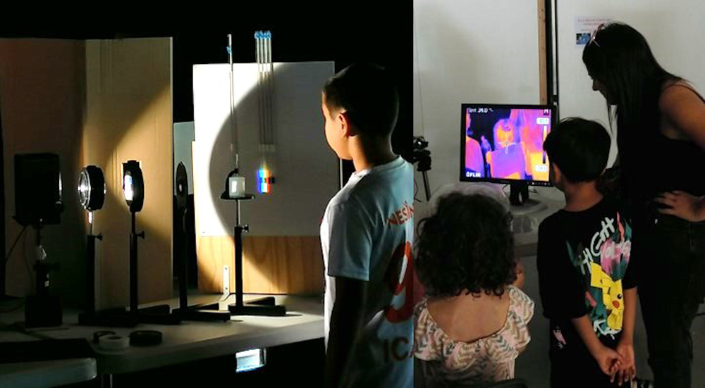 Atelier scientifique 