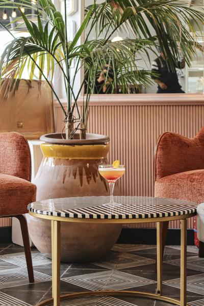 COCKTAILS ET HAPPY HOUR