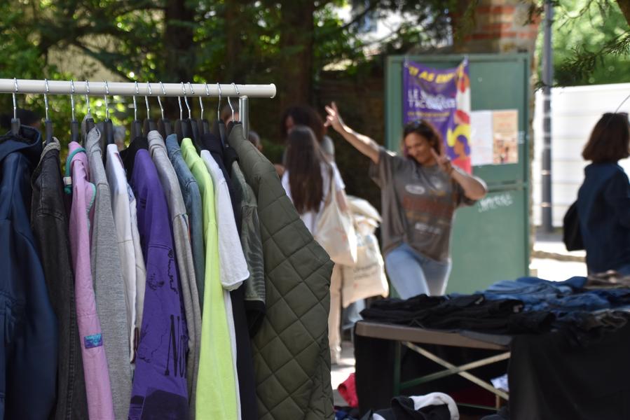 Dressing Collectif x Biblio