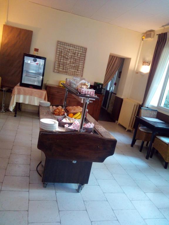 Auberge du Parc, Orgon - photo 14