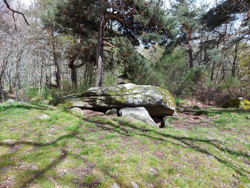 Dolmen de la Pineyre
