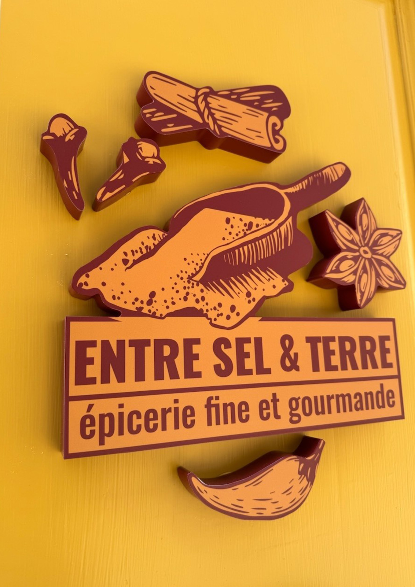 Entre Sel et Terre