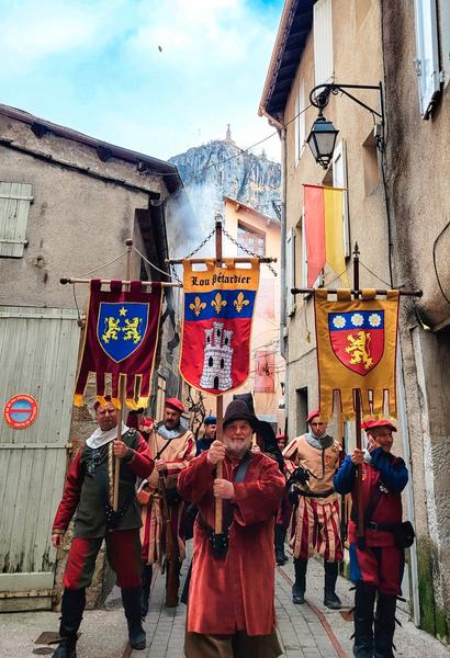 Fête du Pétardier_Castellane