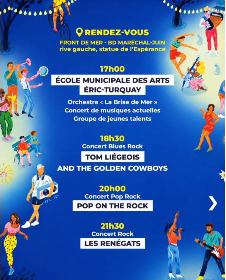 Fête de la musique