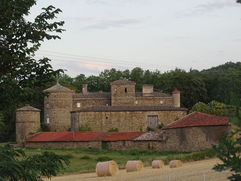 Château de Pierre Grosse
