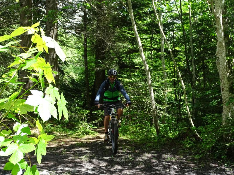 Boucle du Pont des Nants - itinéraire n°28 en VTT_Cordon