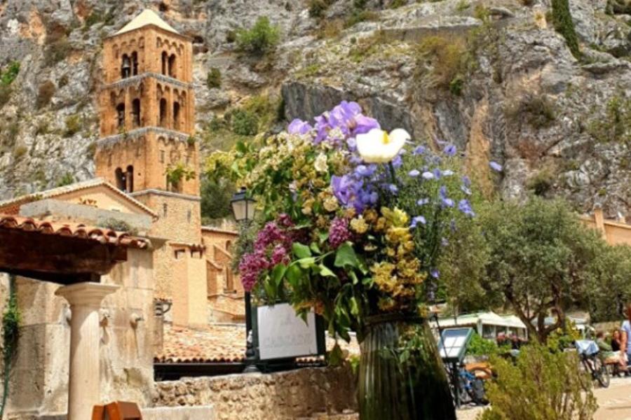 Gorges du Verdon et Moustiers Sainte-Marie