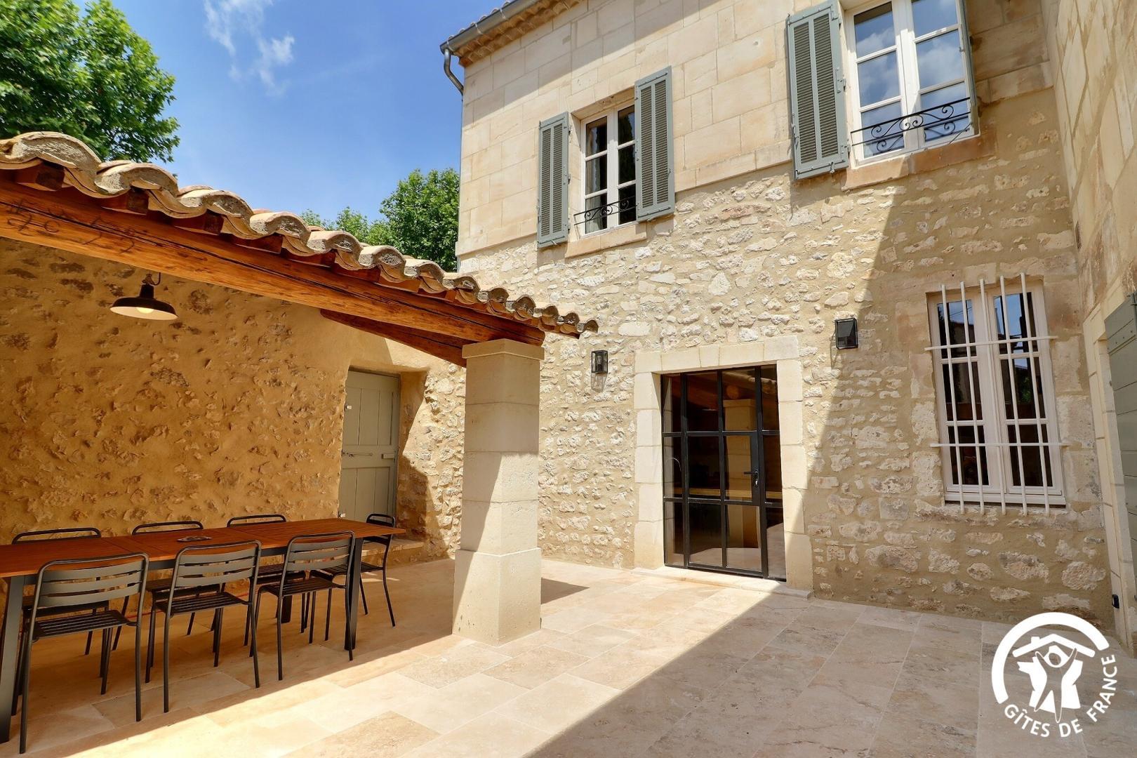 L'Oustau de la Capello, Maussane-les-Alpilles - photo 31