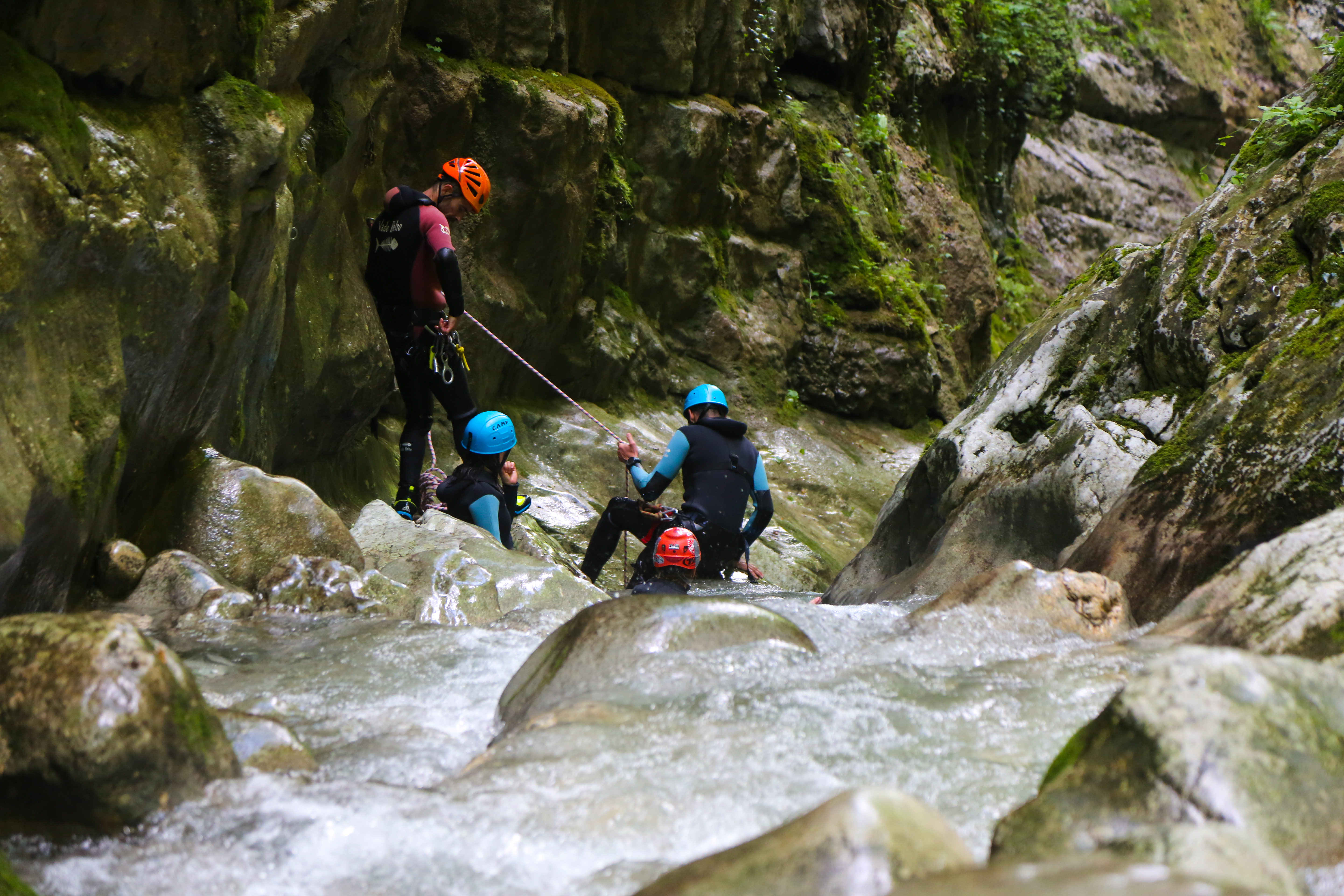 Canyoning 5