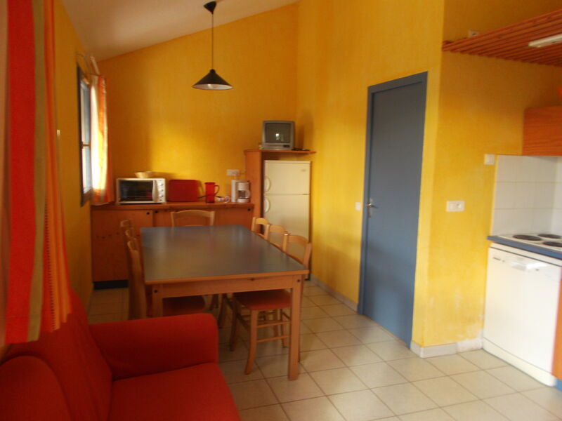 Location saisonnière - VVF - Die