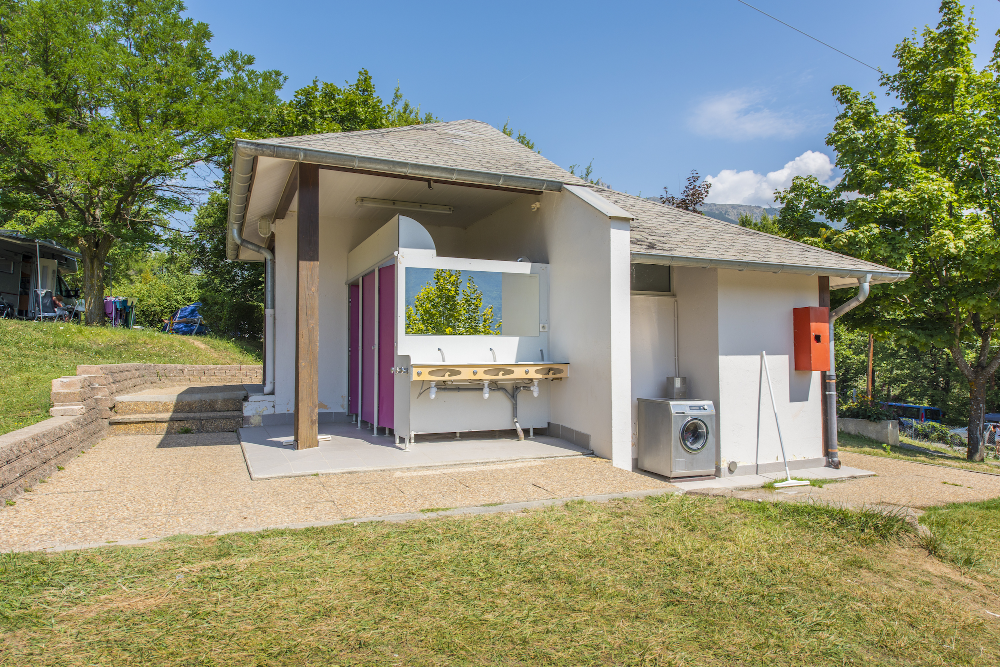 Camping Municipal de la Baie St-Michel