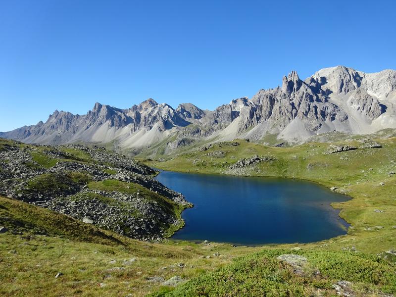 Lac Long des Muandes - © Chalet d'en Hô Lac Long des Muandes - © Chalet d'en Hô