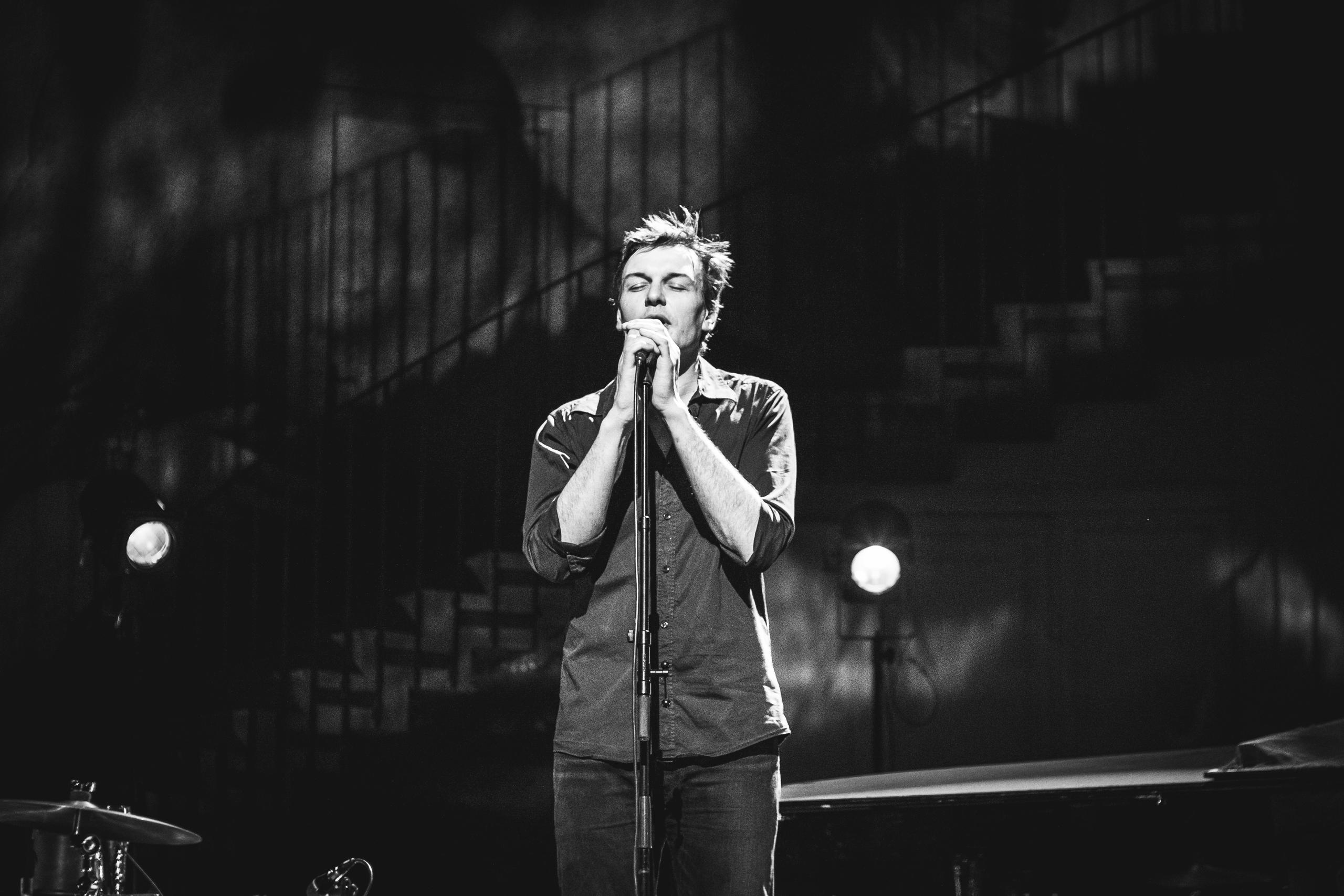 Concert - Lou casa, Barbara et Brel