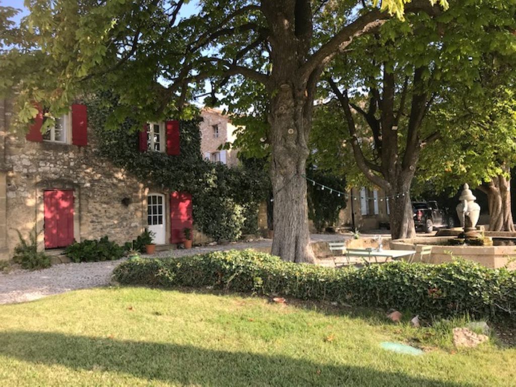 Château Barbebelle - Maison des Fontaines, Rognes - photo 2