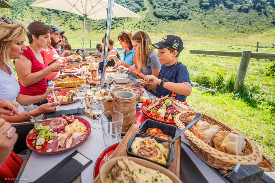 Alpage de l'Airon - Les Carroz