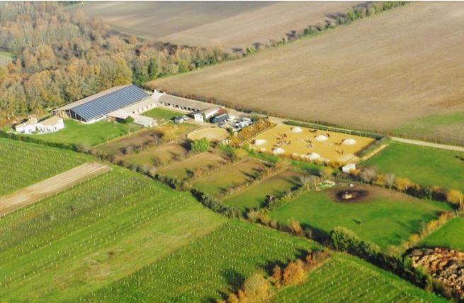 Écurie des Mathines