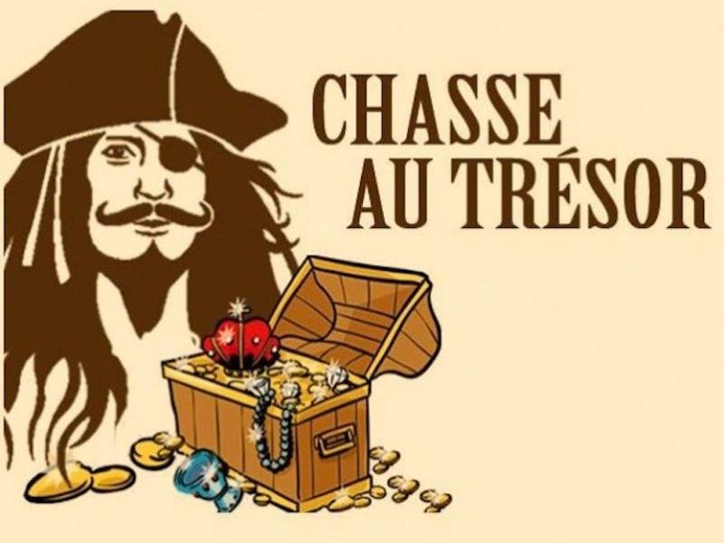 Résultats de la chasse aux trésors Du 2 janv au 10 avr 2025