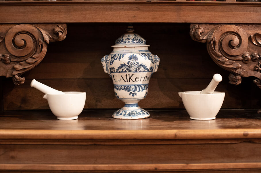 Apothicairerie Montluel