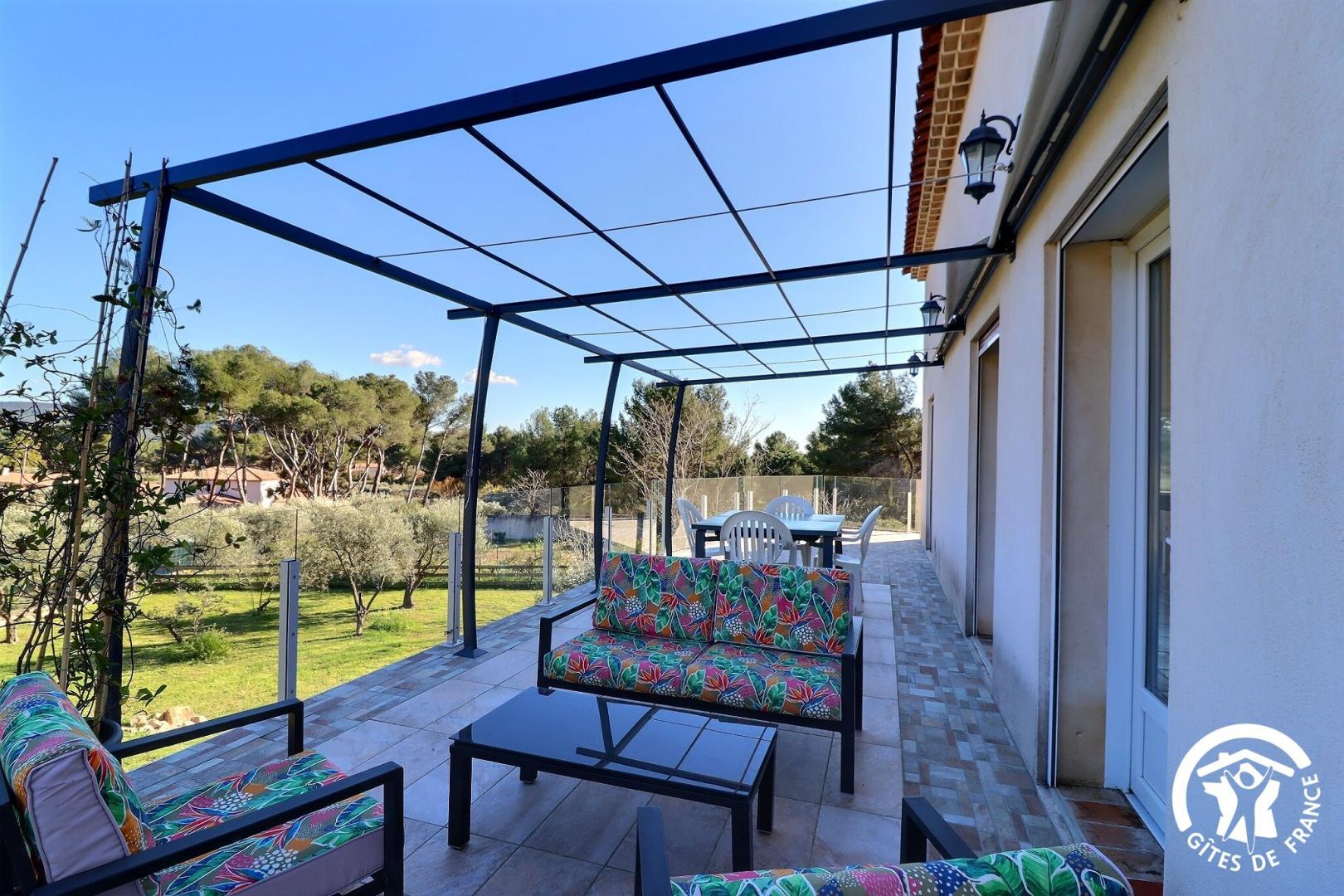 Repos sous les oliviers, Velaux - photo 27