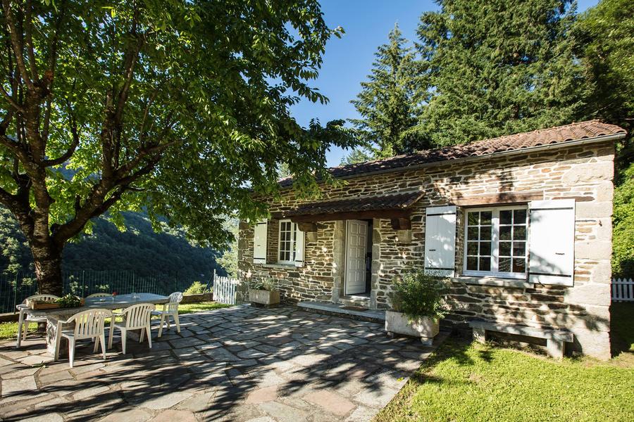 Hameau de Thouy : Le Cerisier