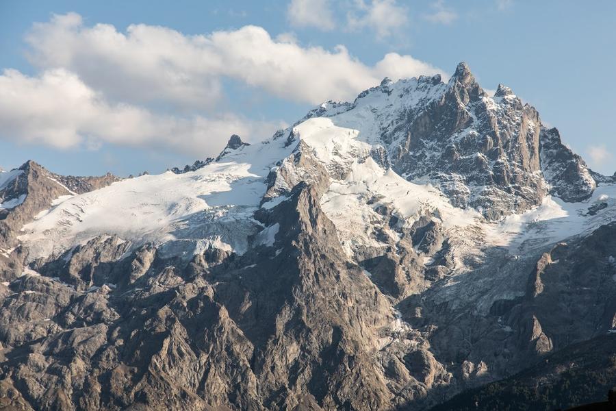 Refuge du Pic du Mas de la Grave - refuge du Goléon_La Grave